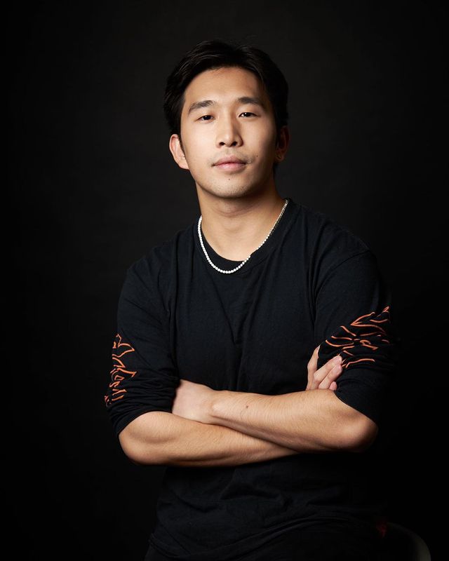 Ian Chang, founder of ivision, ivision Ian Chang