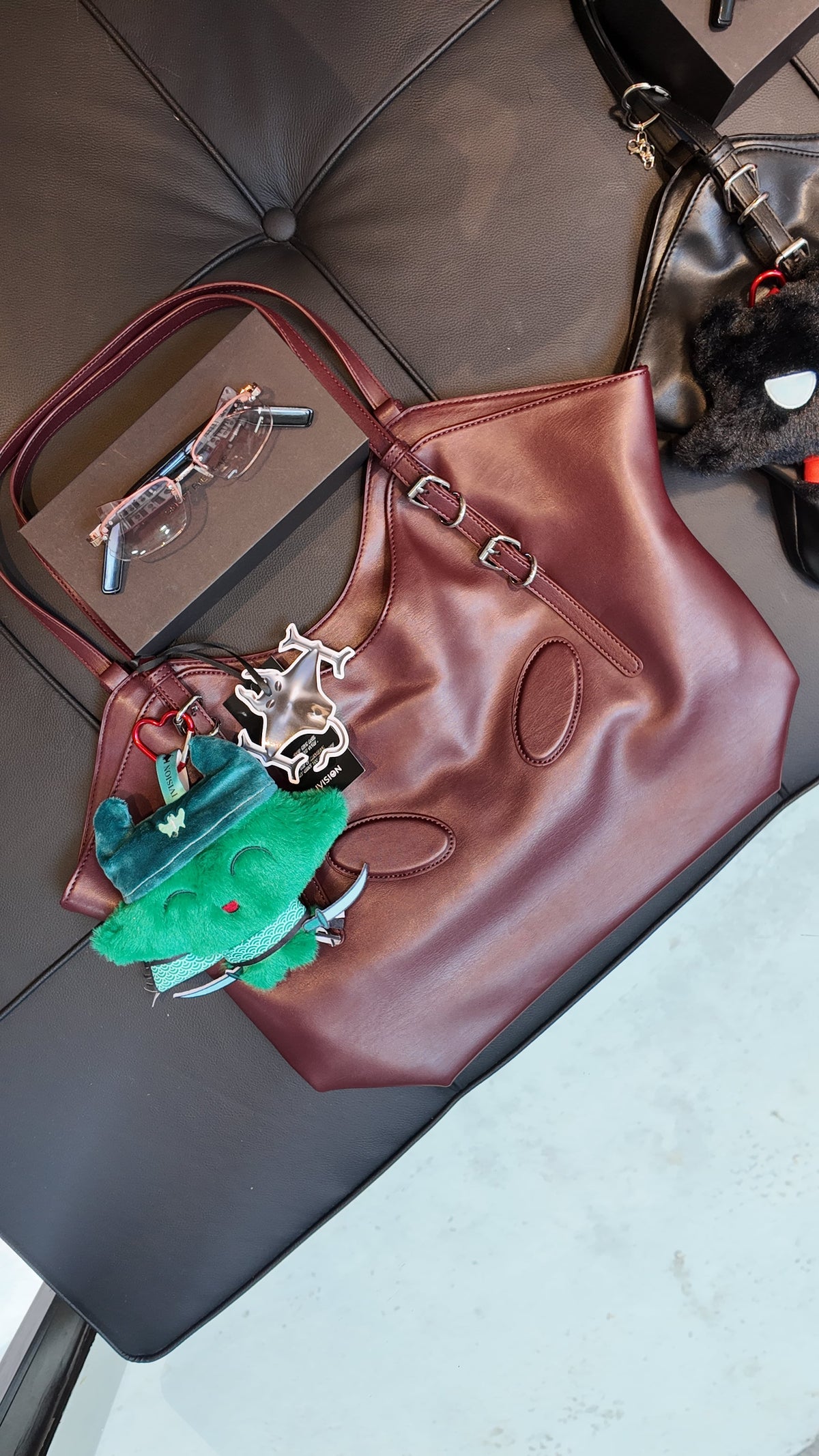 Manta Biggie Bag
