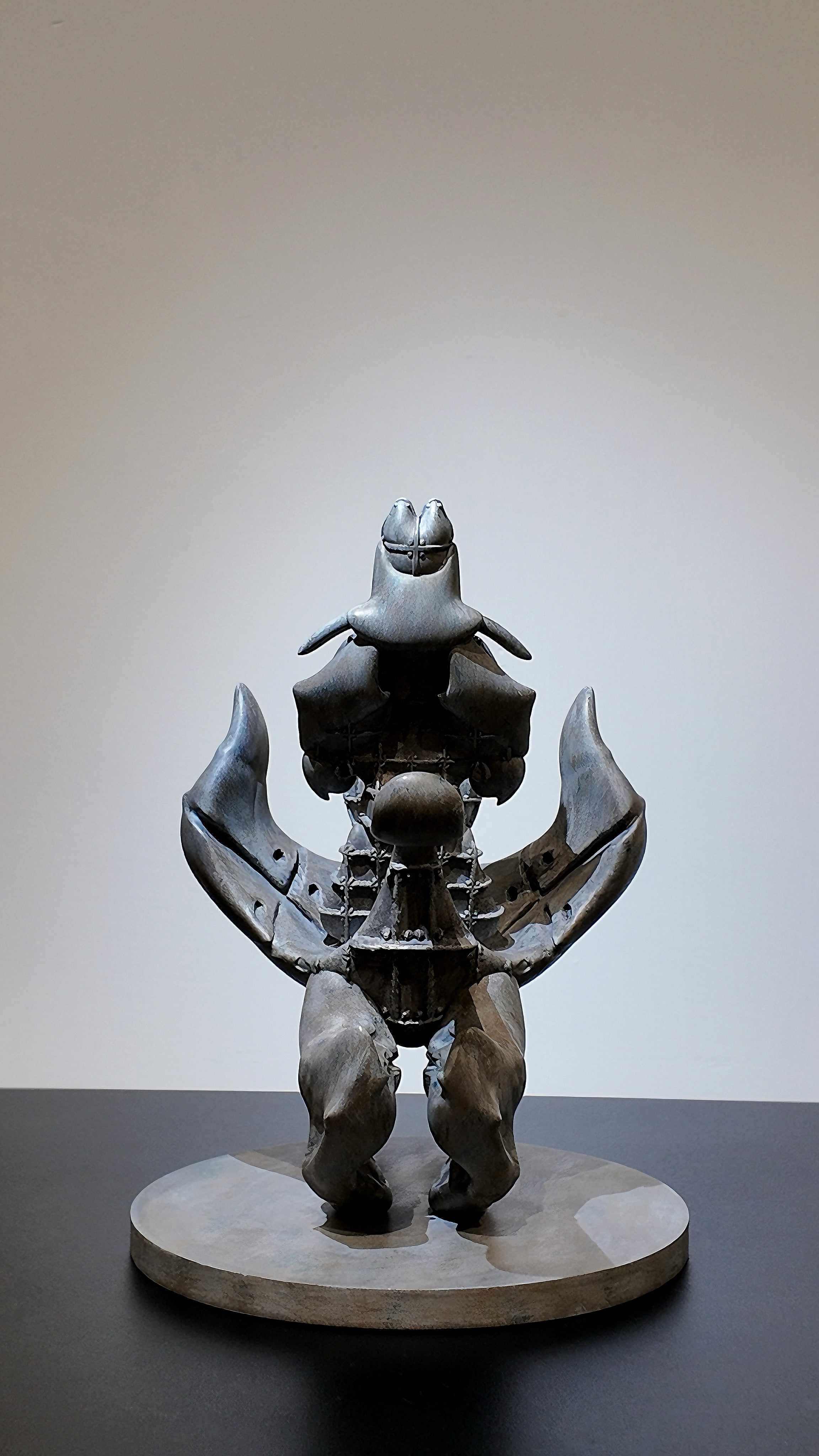 🛡️Manta TerraCotta🐎 - IVISION