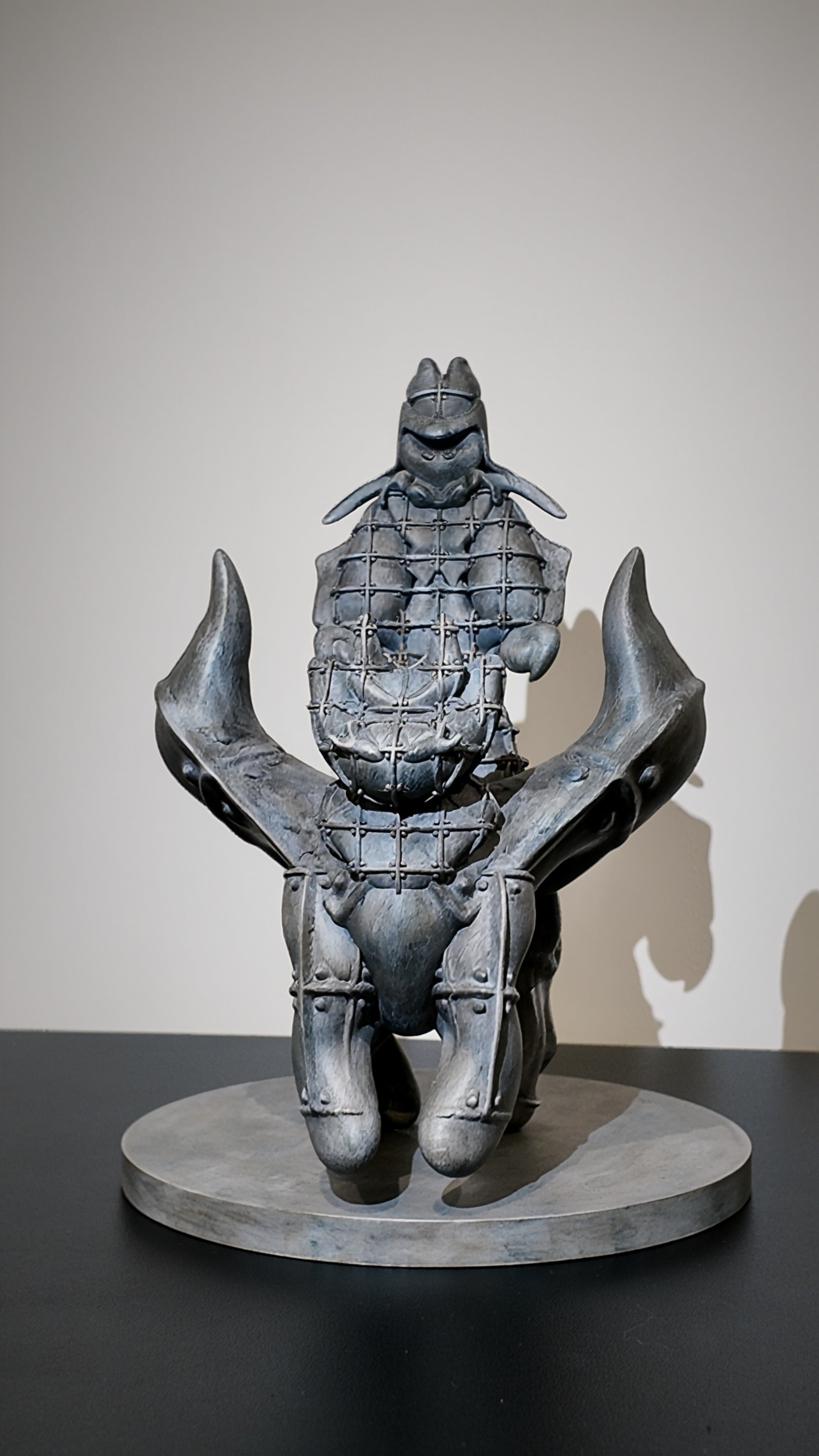 🛡️Manta TerraCotta🐎 - IVISION