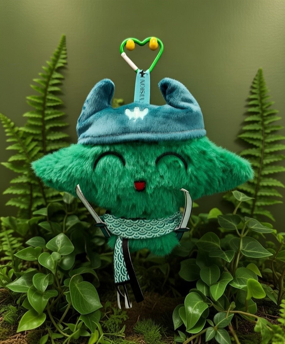 MANTA CHU — THE LOYAL GARDENER