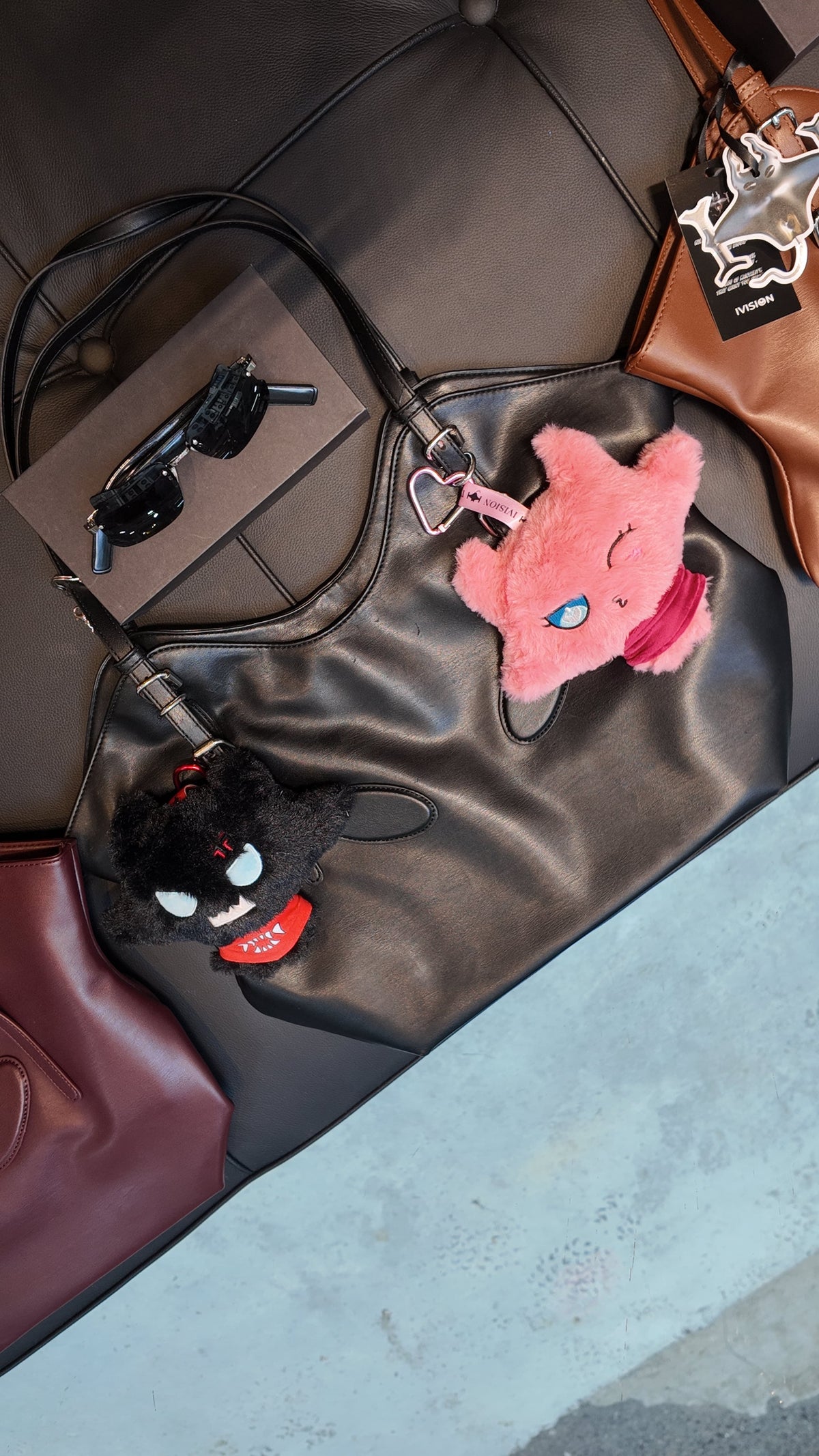 Manta Biggie Bag